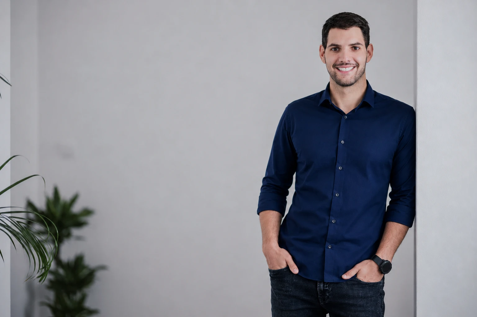 Jan Špriňar – profesionální portrét